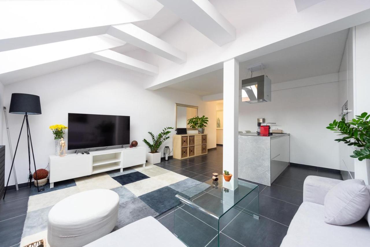 Modaloft Duplex By Rentez Praga Exterior foto