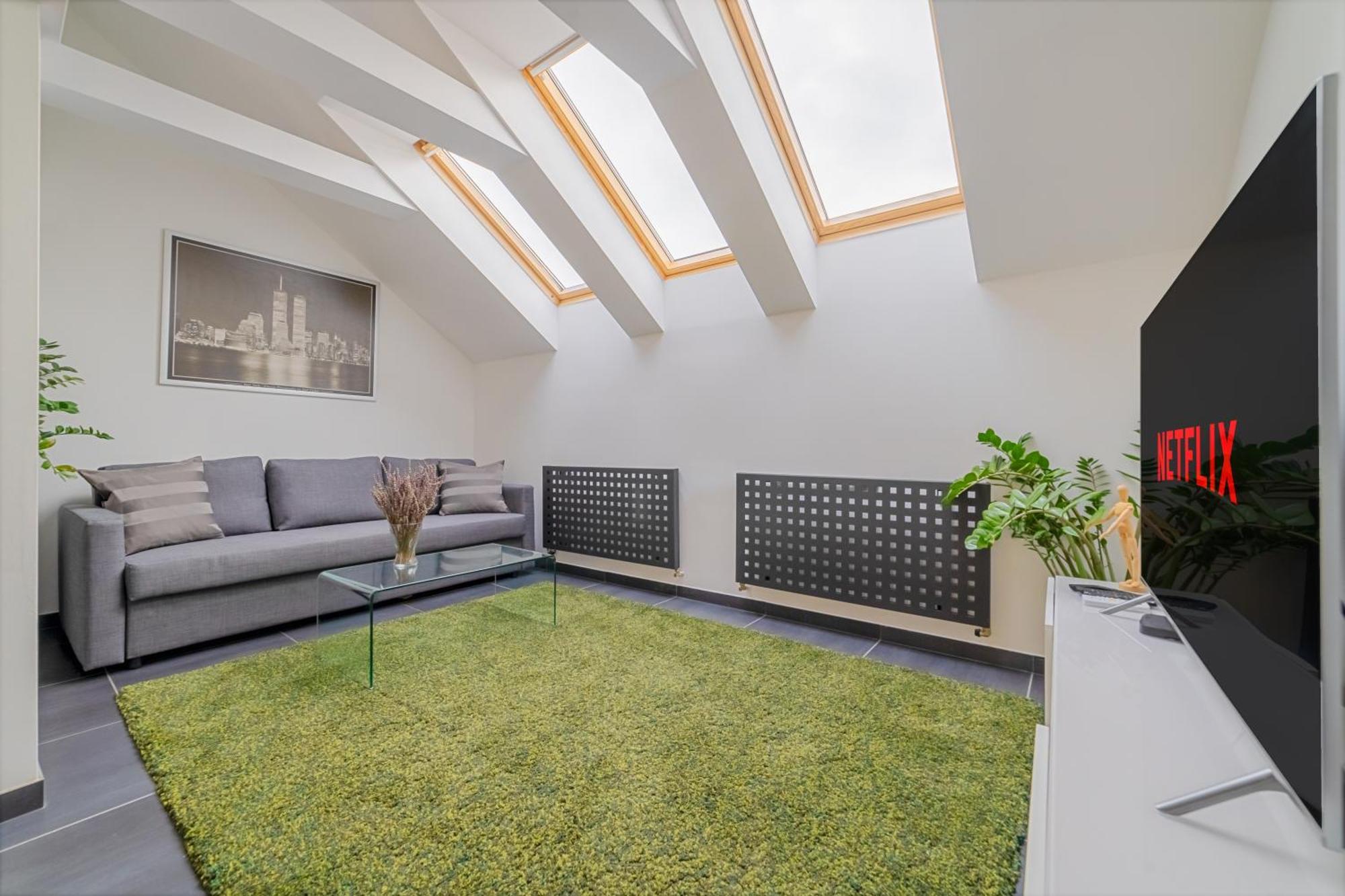 Modaloft Duplex By Rentez Praga Exterior foto