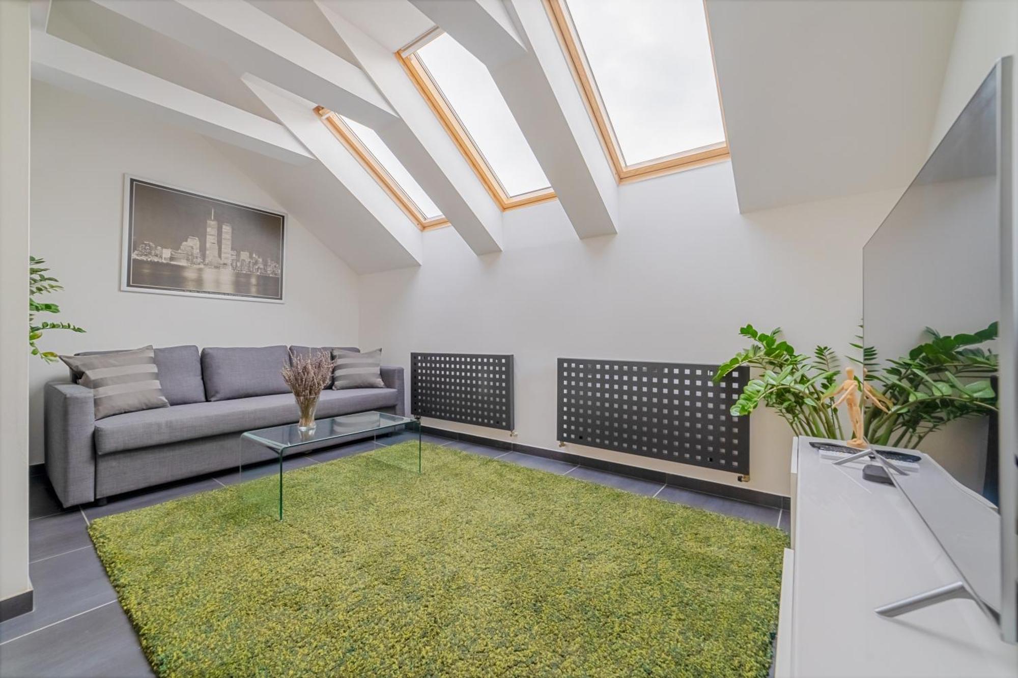 Modaloft Duplex By Rentez Praga Exterior foto